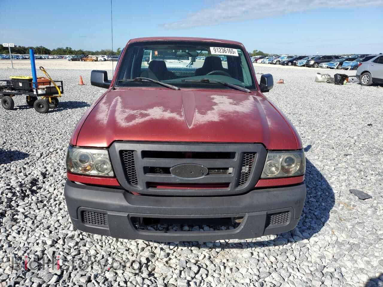 2006 FORD RANGER - VIN: 1FTYR10DX6PA34738 - Фото 5