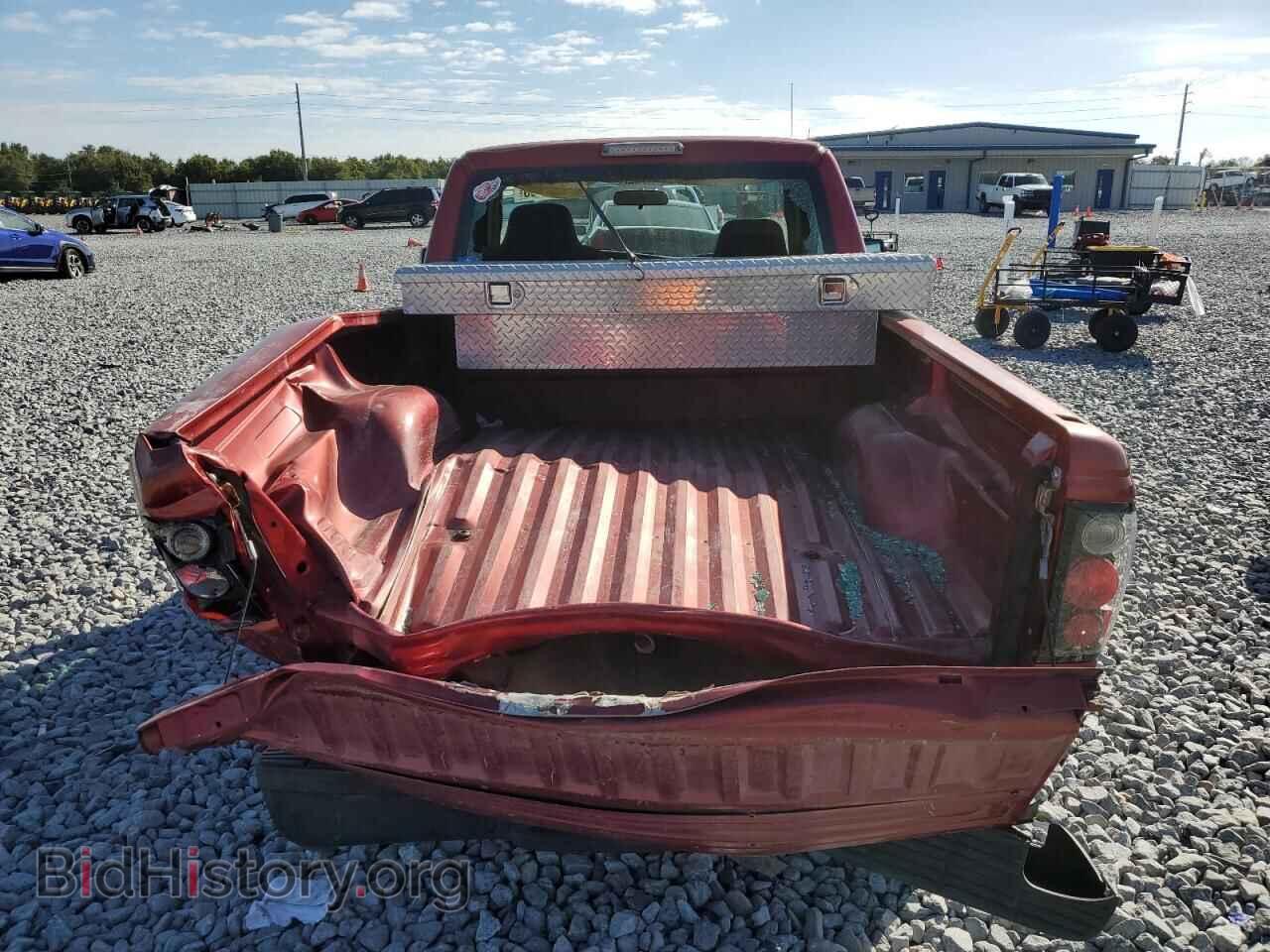 2006 FORD RANGER - VIN: 1FTYR10DX6PA34738 - Фото 6