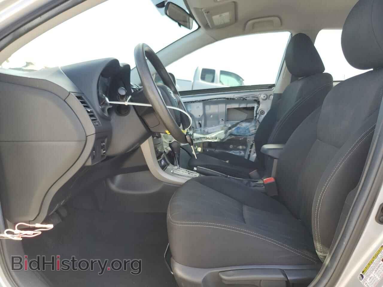 2013 TOYOTA COROLLA - VIN: 2T1BU4EE5DC020331 - Photo 7