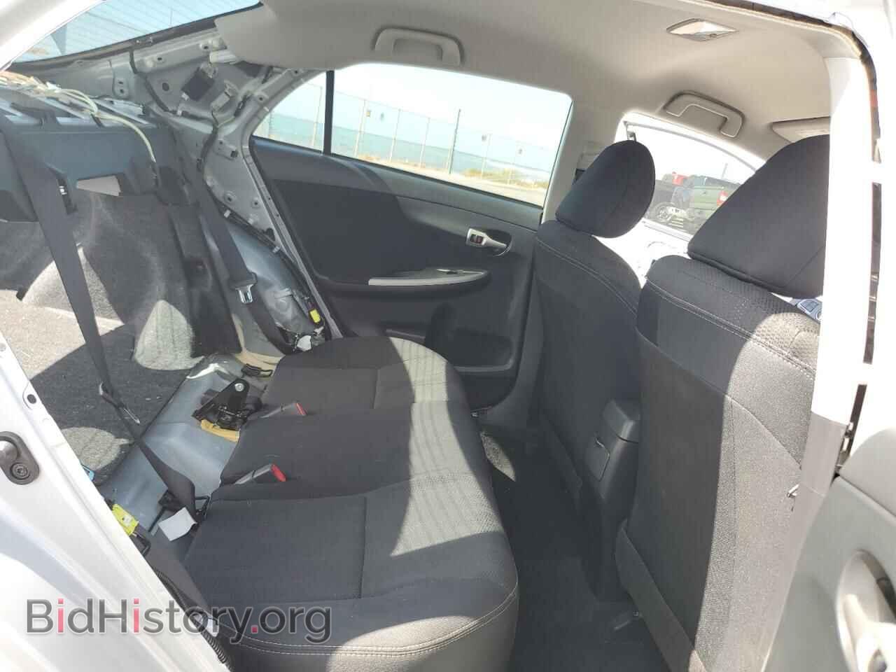 2013 TOYOTA COROLLA - VIN: 2T1BU4EE5DC020331 - Photo 10