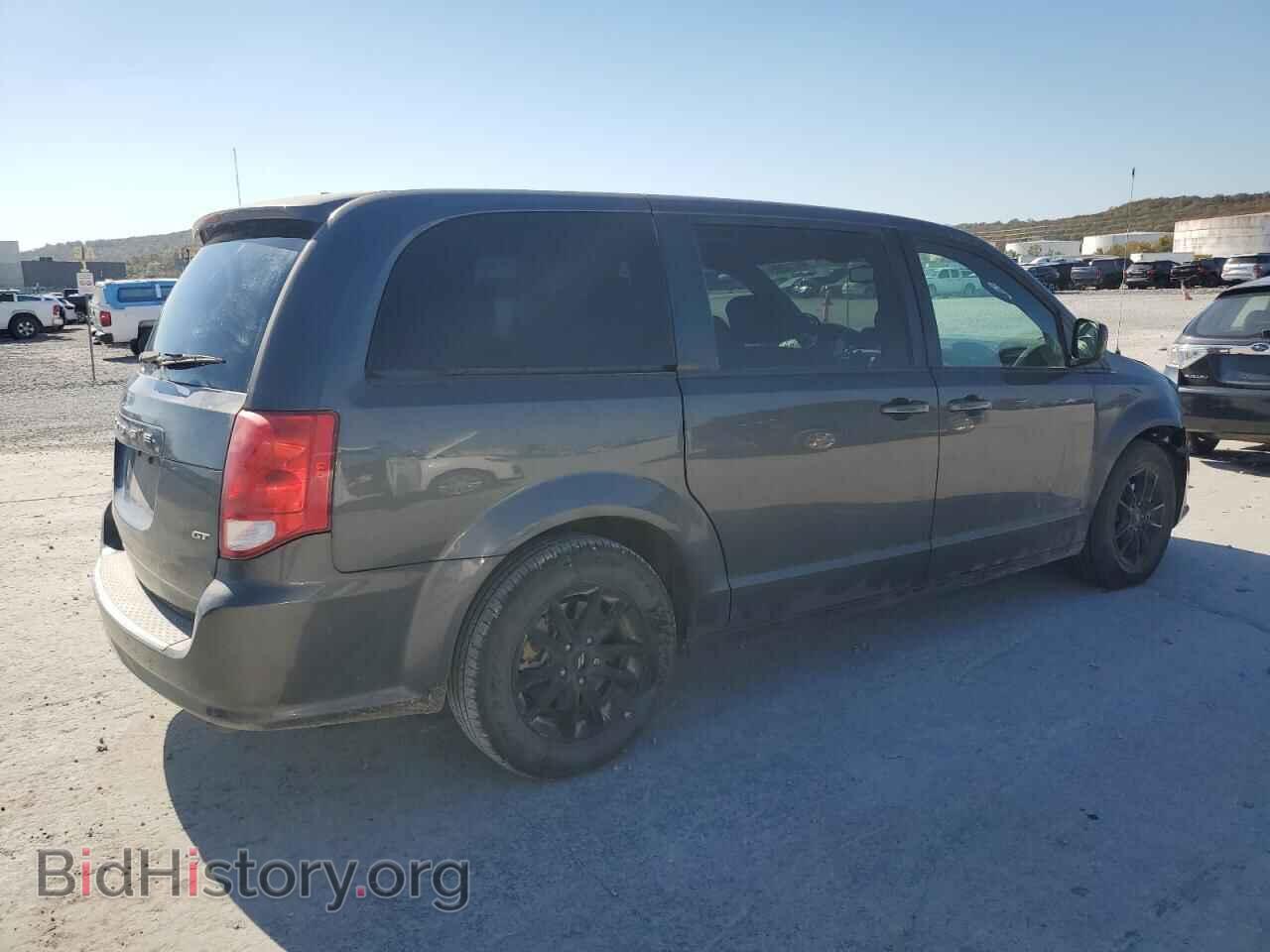 2020 DODGE CARAVAN - VIN: 2C4RDGEG4LR205888 - Фото 3