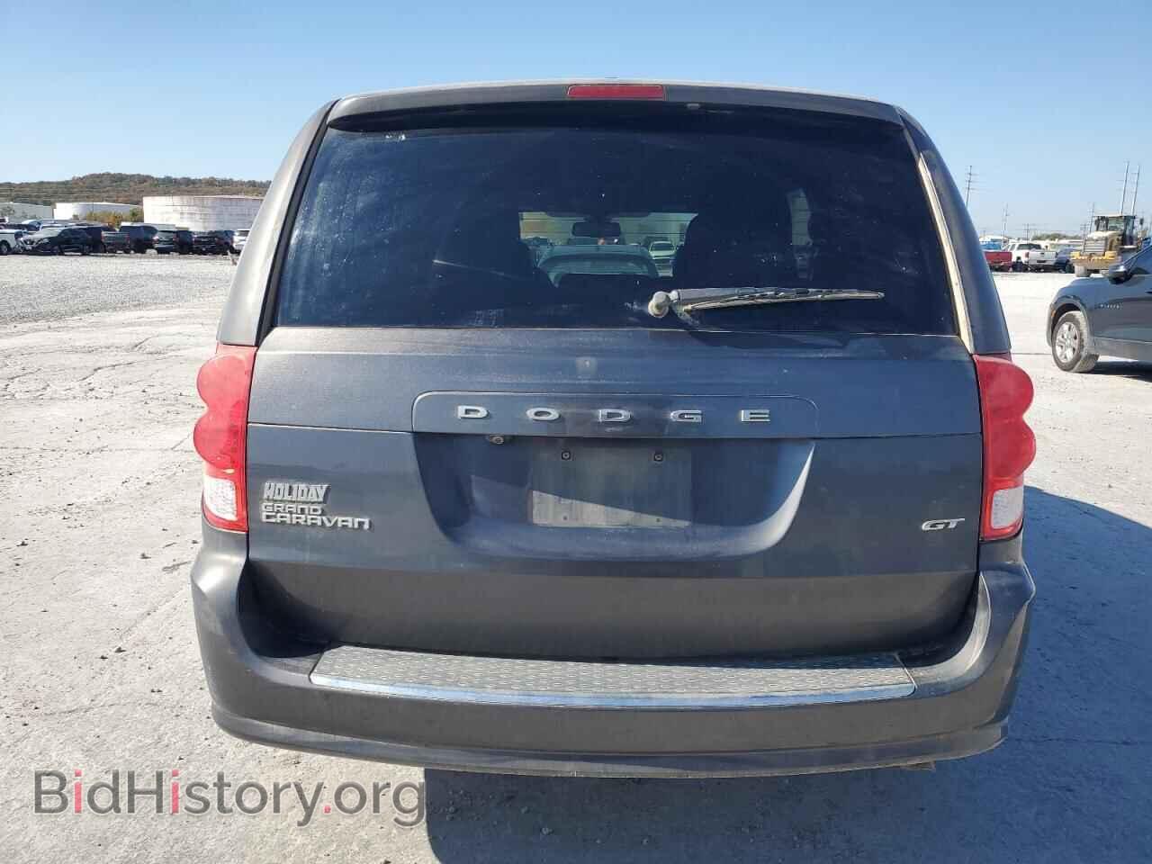 2020 DODGE CARAVAN - VIN: 2C4RDGEG4LR205888 - Фото 6