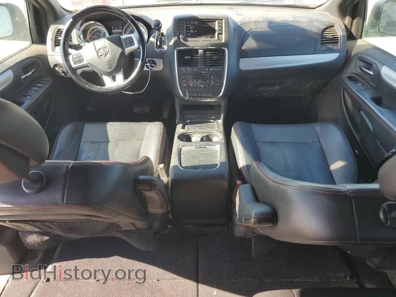 2020 DODGE CARAVAN - VIN: 2C4RDGEG4LR205888 - Фото 8