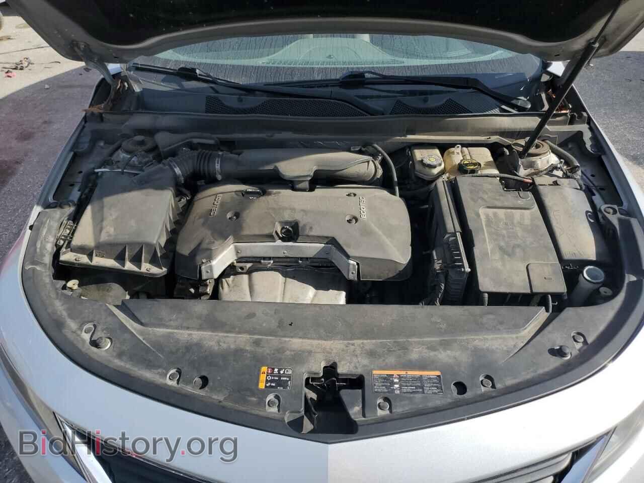 2017 CHEVROLET IMPALA - VIN: 2G11Z5SA6H9196131 - Фото 11