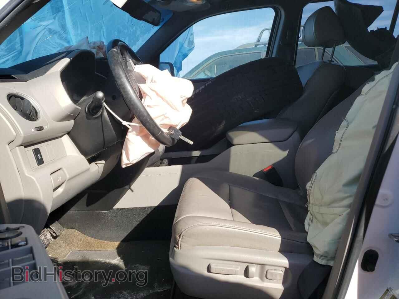 2013 HONDA PILOT - VIN: 5FNYF4H57DB028362 - Фото 7