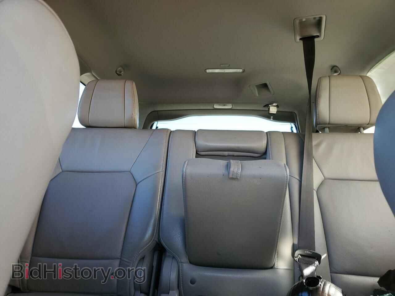 2013 HONDA PILOT - VIN: 5FNYF4H57DB028362 - Фото 10