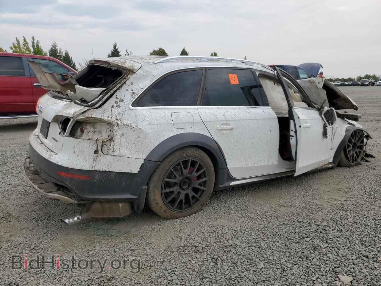2014 AUDI A4 - VIN: WA1UFAFLXEA095640 - Фото 3