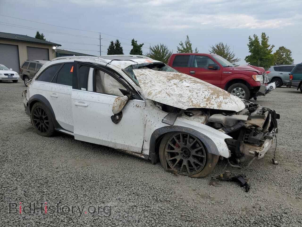 2014 AUDI A4 - VIN: WA1UFAFLXEA095640 - Фото 4