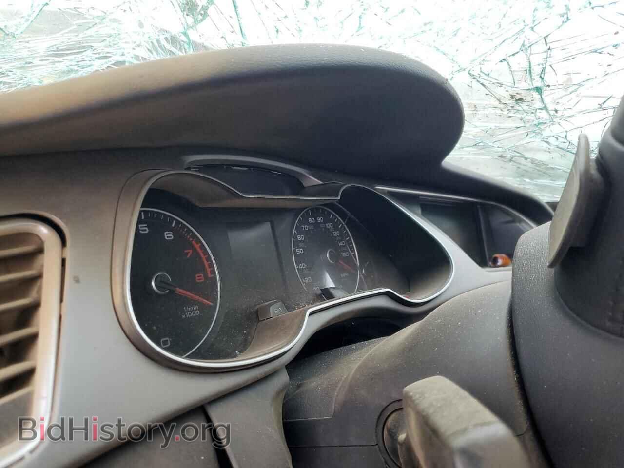 2014 AUDI A4 - VIN: WA1UFAFLXEA095640 - Фото 9