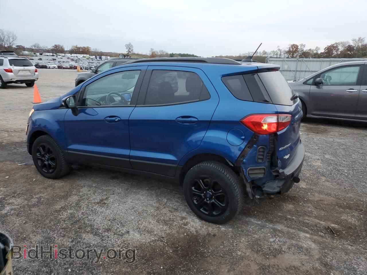 2020 FORD ECOSPORT - VIN: MAJ6S3GL3LC337096 - Фото 2