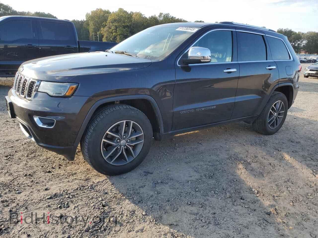 Photo 1C4RJFBG5HC848628 - JEEP GRAND CHER 2017