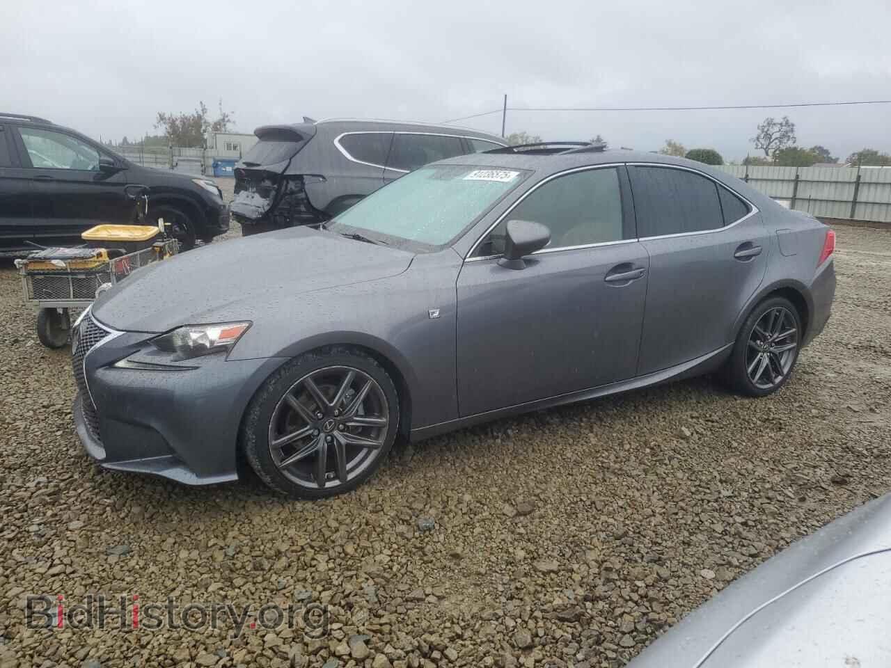Photo JTHBF1D26E5029424 - LEXUS IS 2014