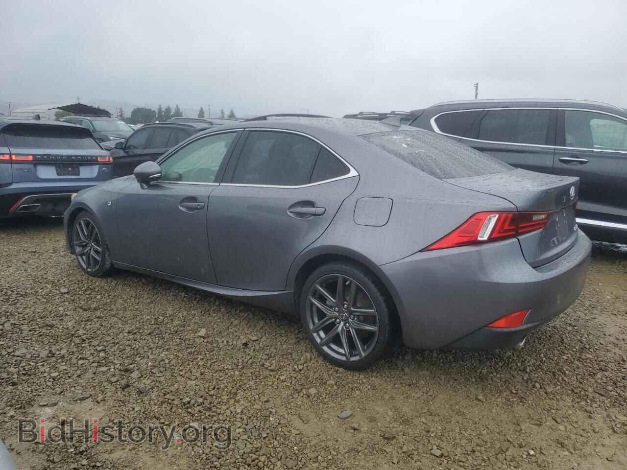 2014 LEXUS IS - VIN: JTHBF1D26E5029424 - Photo 2