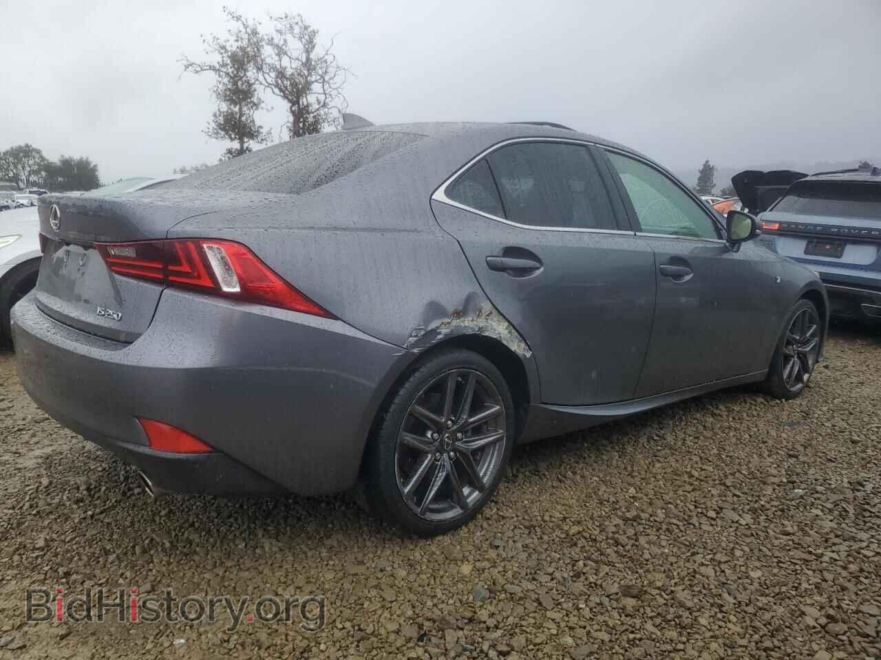 2014 LEXUS IS - VIN: JTHBF1D26E5029424 - Photo 3