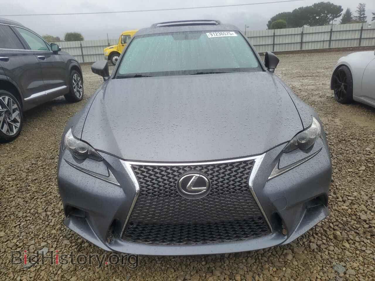 2014 LEXUS IS - VIN: JTHBF1D26E5029424 - Photo 5