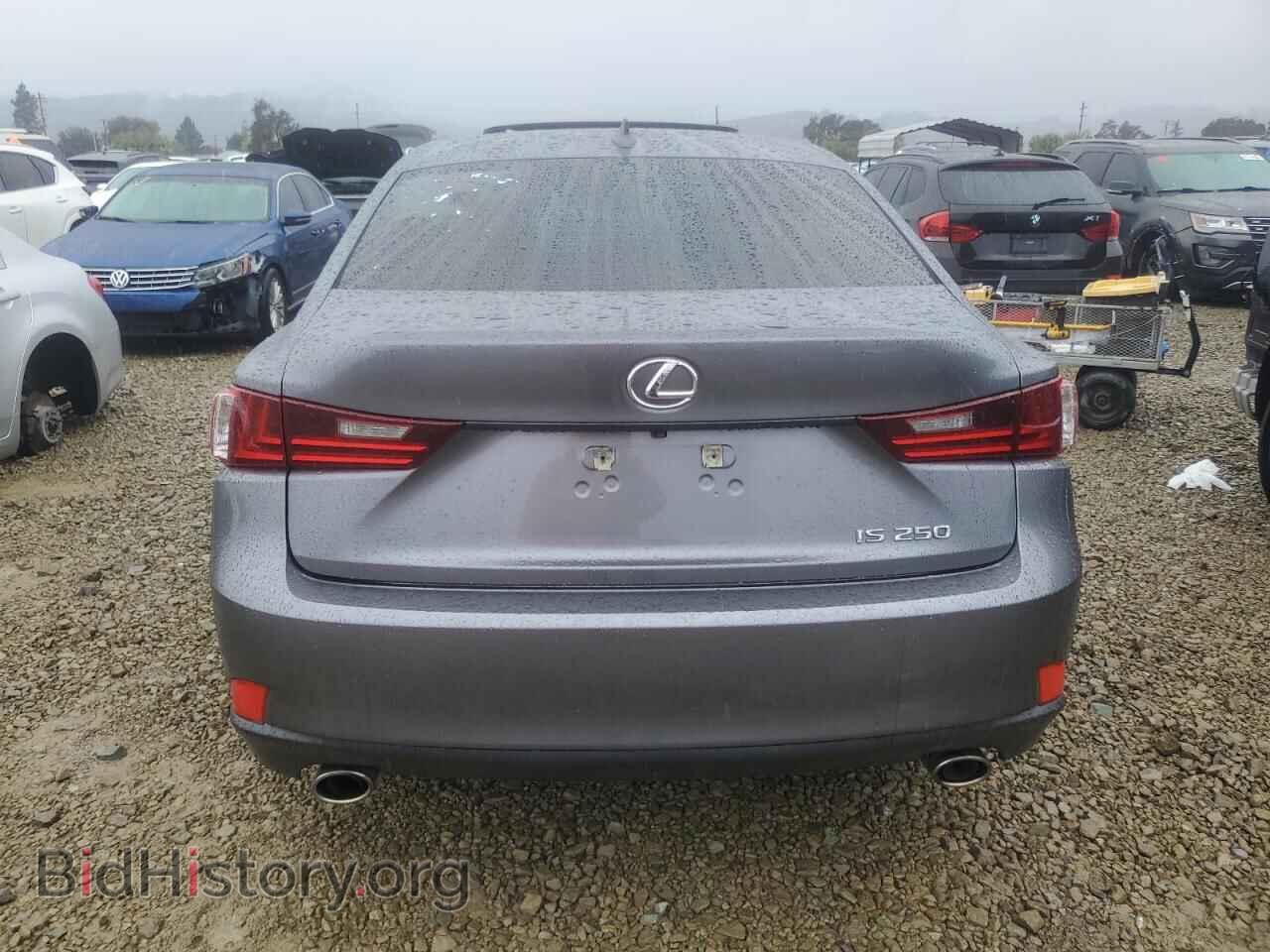 2014 LEXUS IS - VIN: JTHBF1D26E5029424 - Photo 6