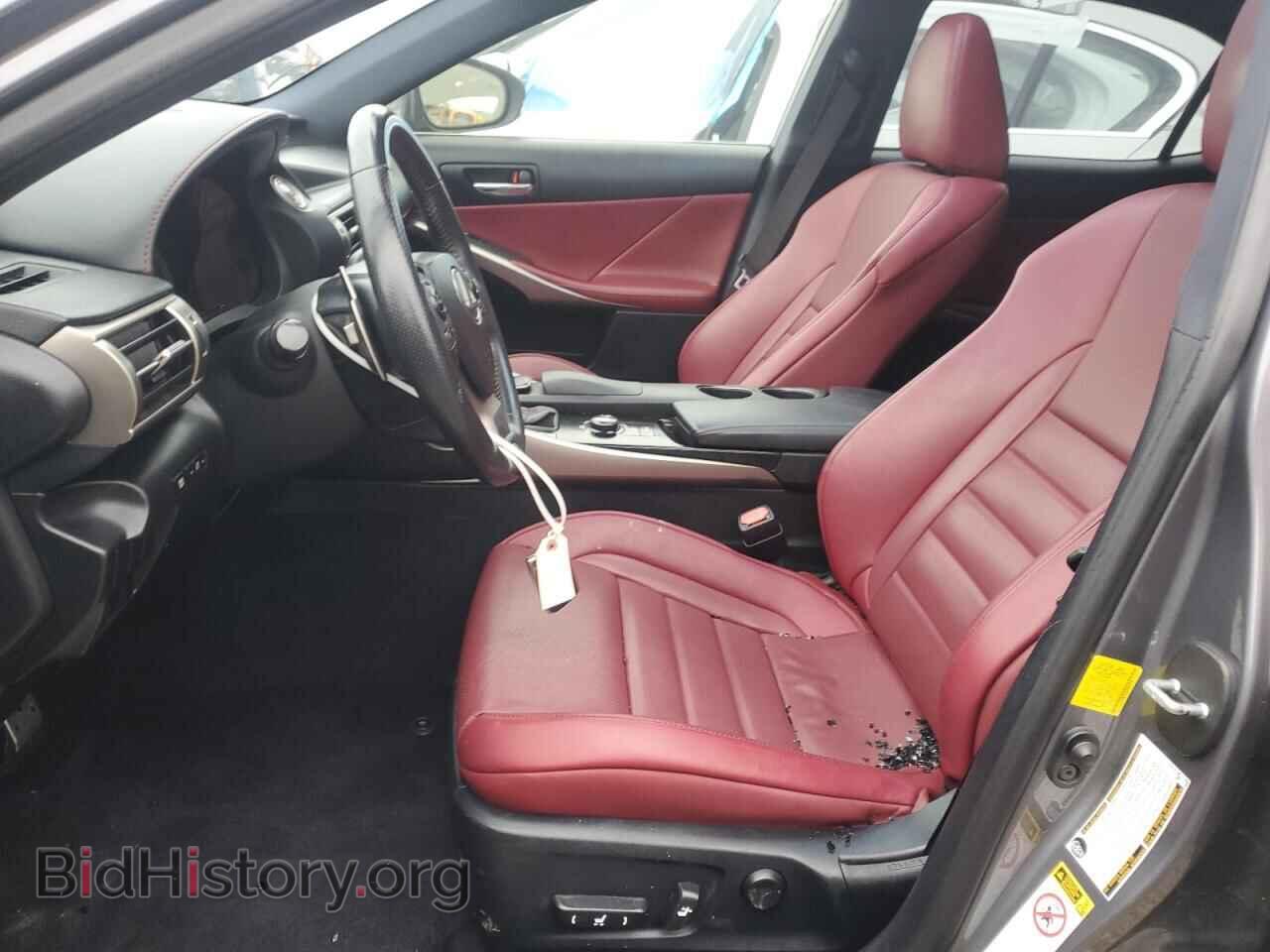 2014 LEXUS IS - VIN: JTHBF1D26E5029424 - Photo 7
