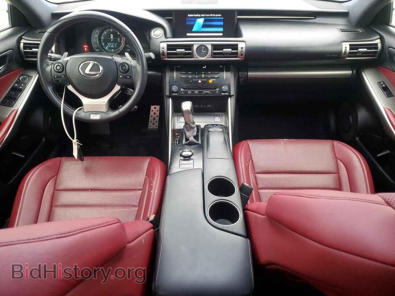 2014 LEXUS IS - VIN: JTHBF1D26E5029424 - Photo 8