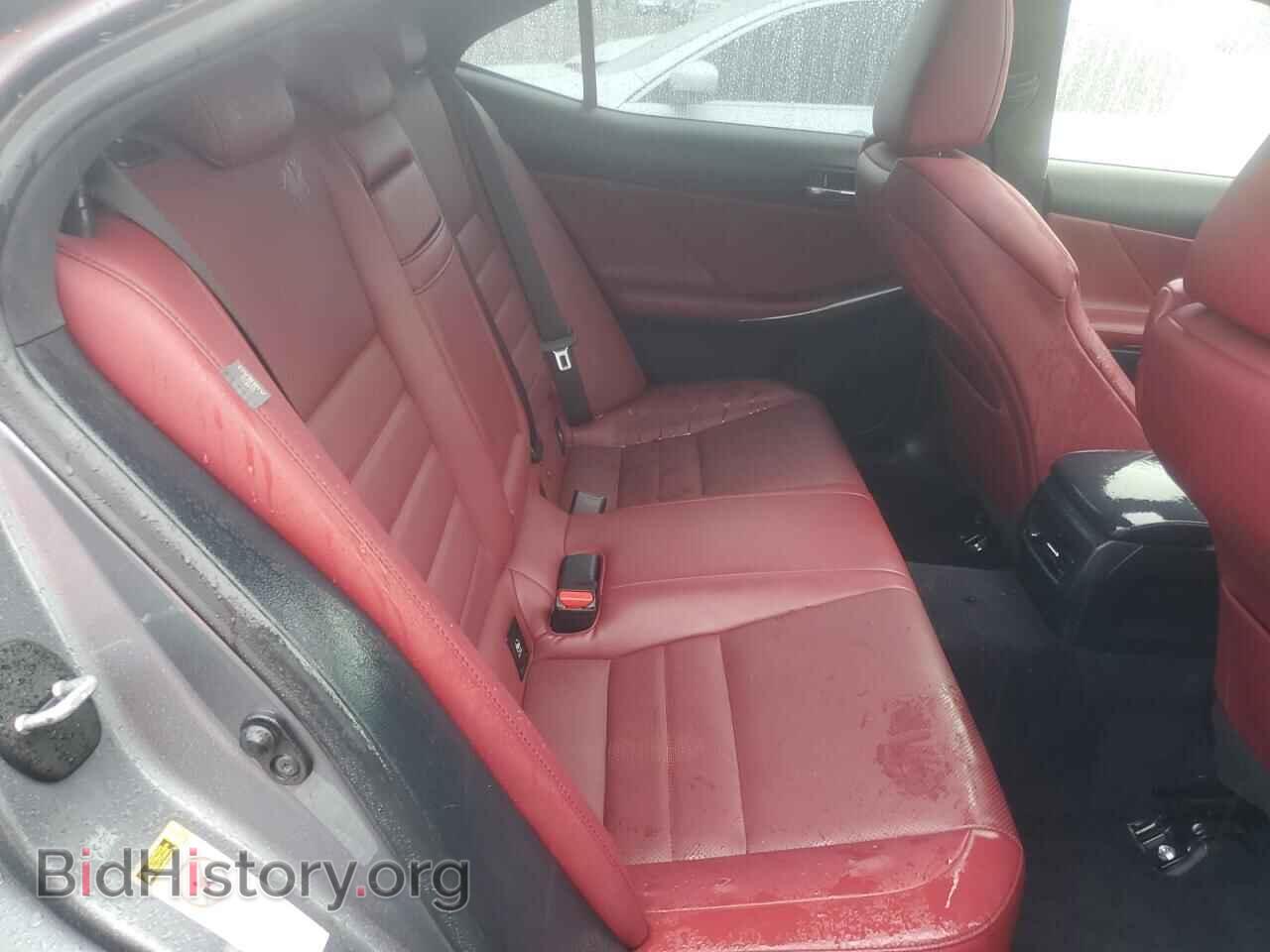 2014 LEXUS IS - VIN: JTHBF1D26E5029424 - Photo 10