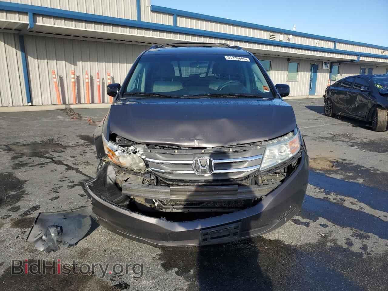 2012 HONDA All Models - VIN: 5FNRL5H46CB113038 - Фото 5