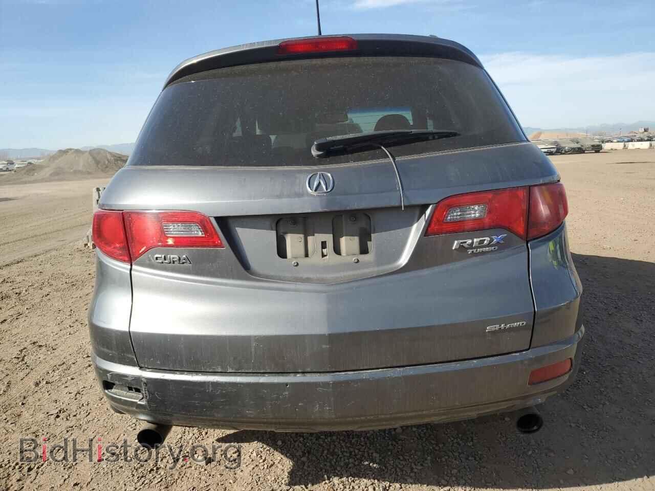 2008 ACURA RDX - VIN: 5J8TB182X8A011064 - Фото 6