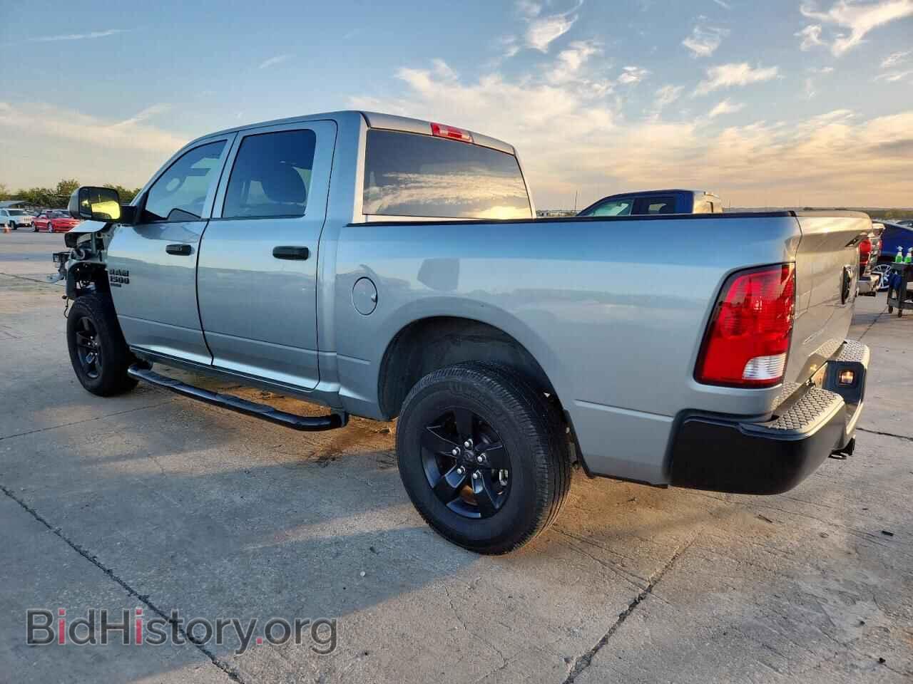 2022 RAM 1500 - VIN: 3C6RR7KG8NG307796 - Фото 2