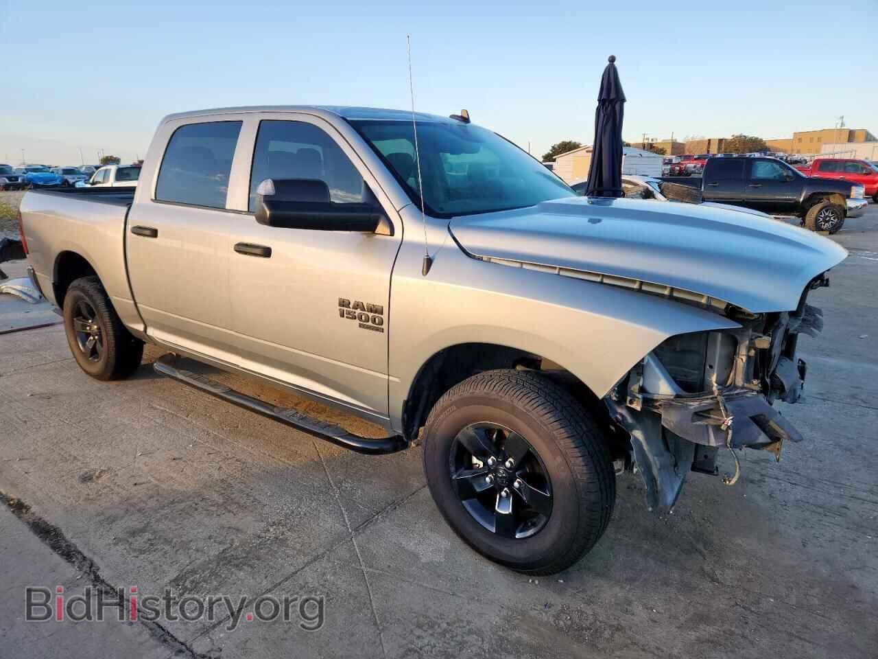 2022 RAM 1500 - VIN: 3C6RR7KG8NG307796 - Фото 4