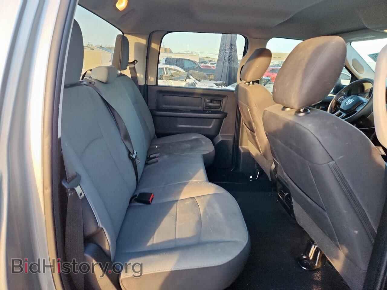 2022 RAM 1500 - VIN: 3C6RR7KG8NG307796 - Фото 10