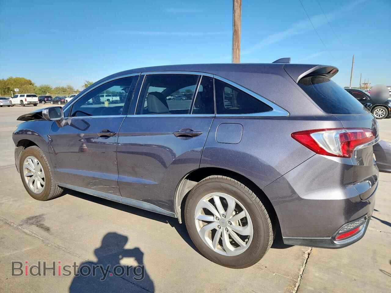 2017 ACURA RDX - VIN: 5J8TB4H57HL026041 - Фото 2