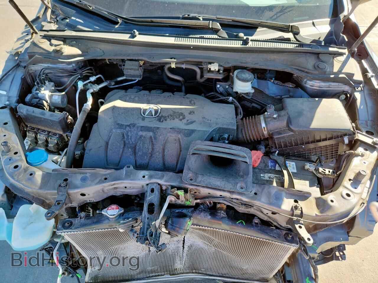 2017 ACURA RDX - VIN: 5J8TB4H57HL026041 - Фото 12