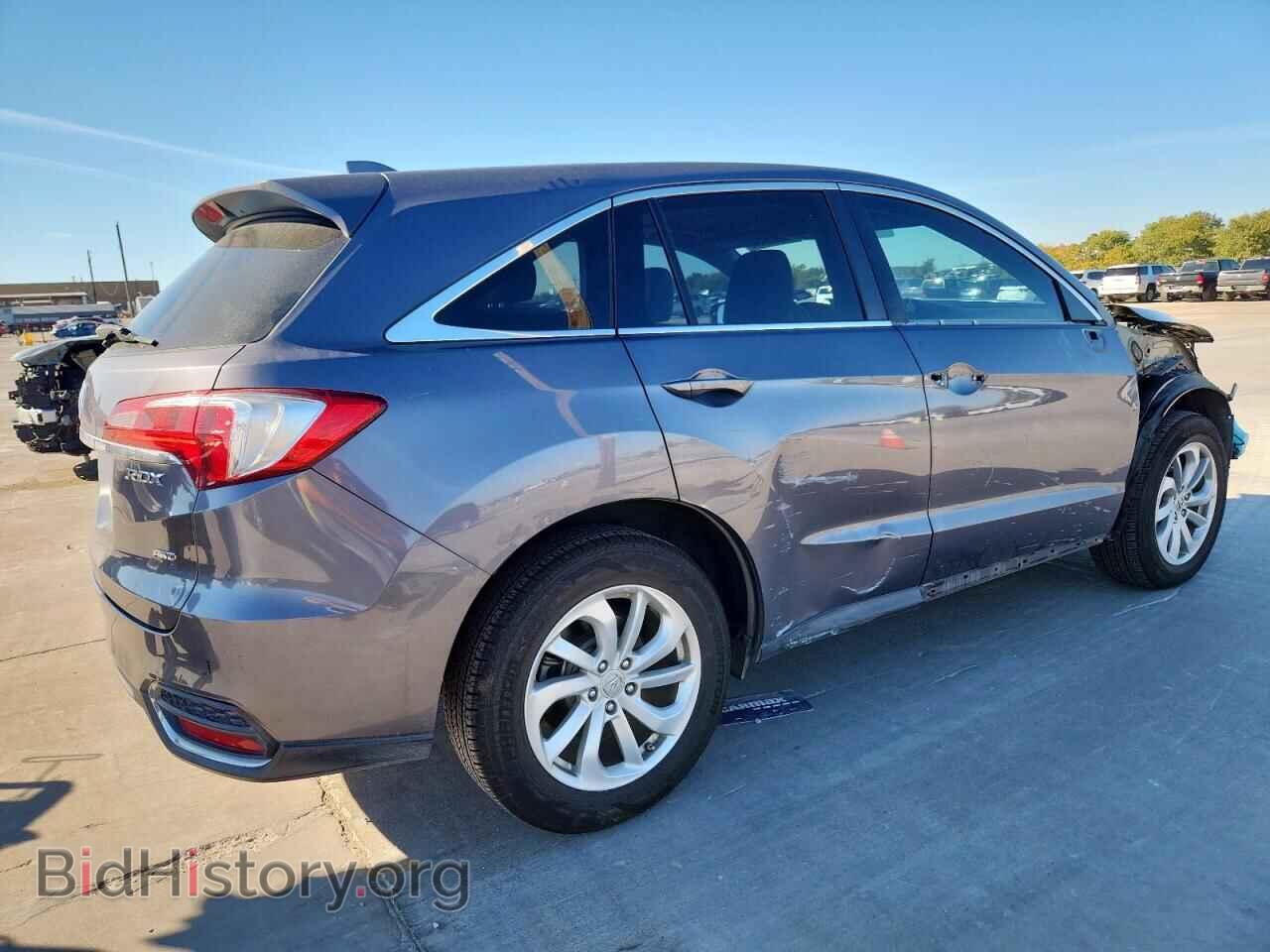 2017 ACURA RDX - VIN: 5J8TB4H57HL026041 - Фото 3