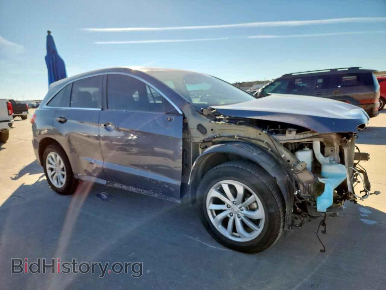 2017 ACURA RDX - VIN: 5J8TB4H57HL026041 - Фото 4