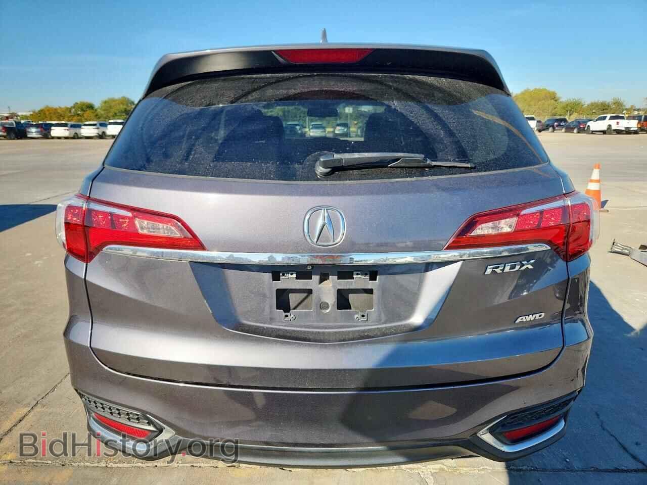 2017 ACURA RDX - VIN: 5J8TB4H57HL026041 - Фото 6