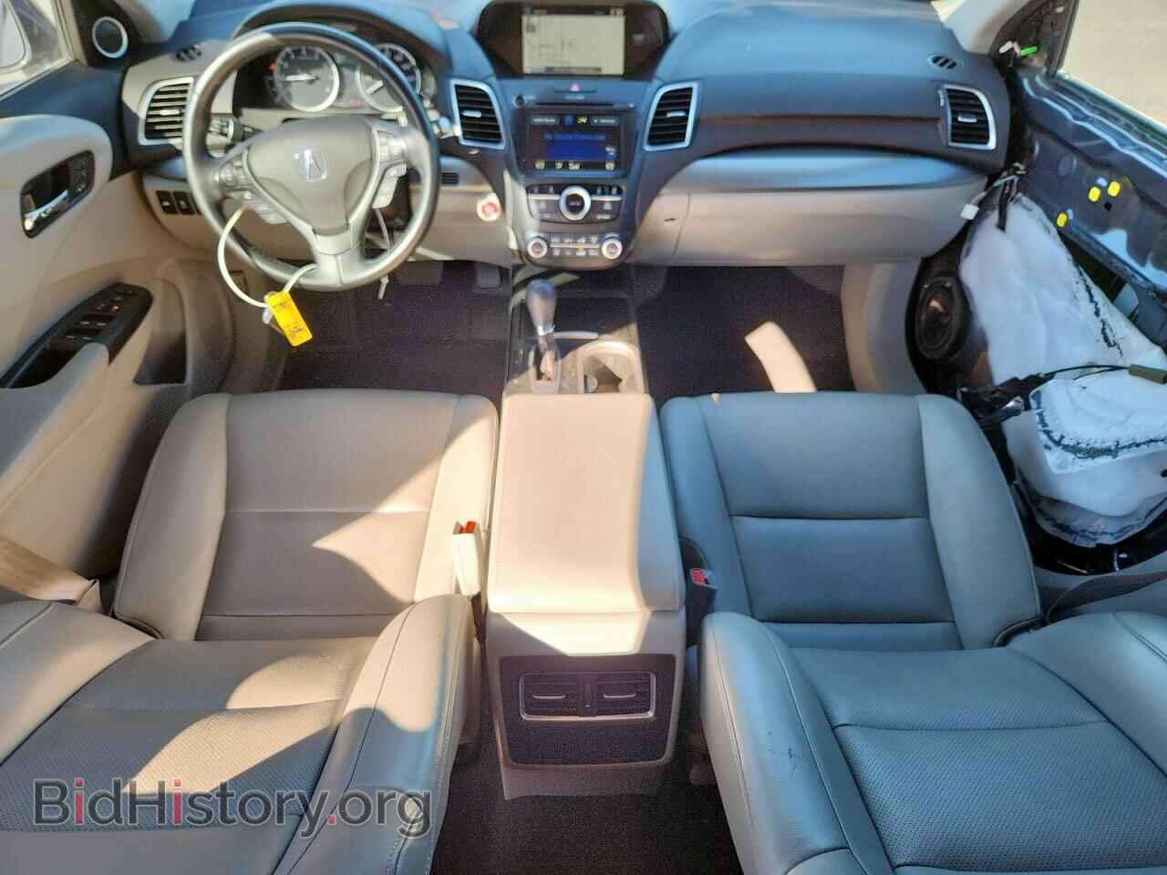 2017 ACURA RDX - VIN: 5J8TB4H57HL026041 - Фото 8