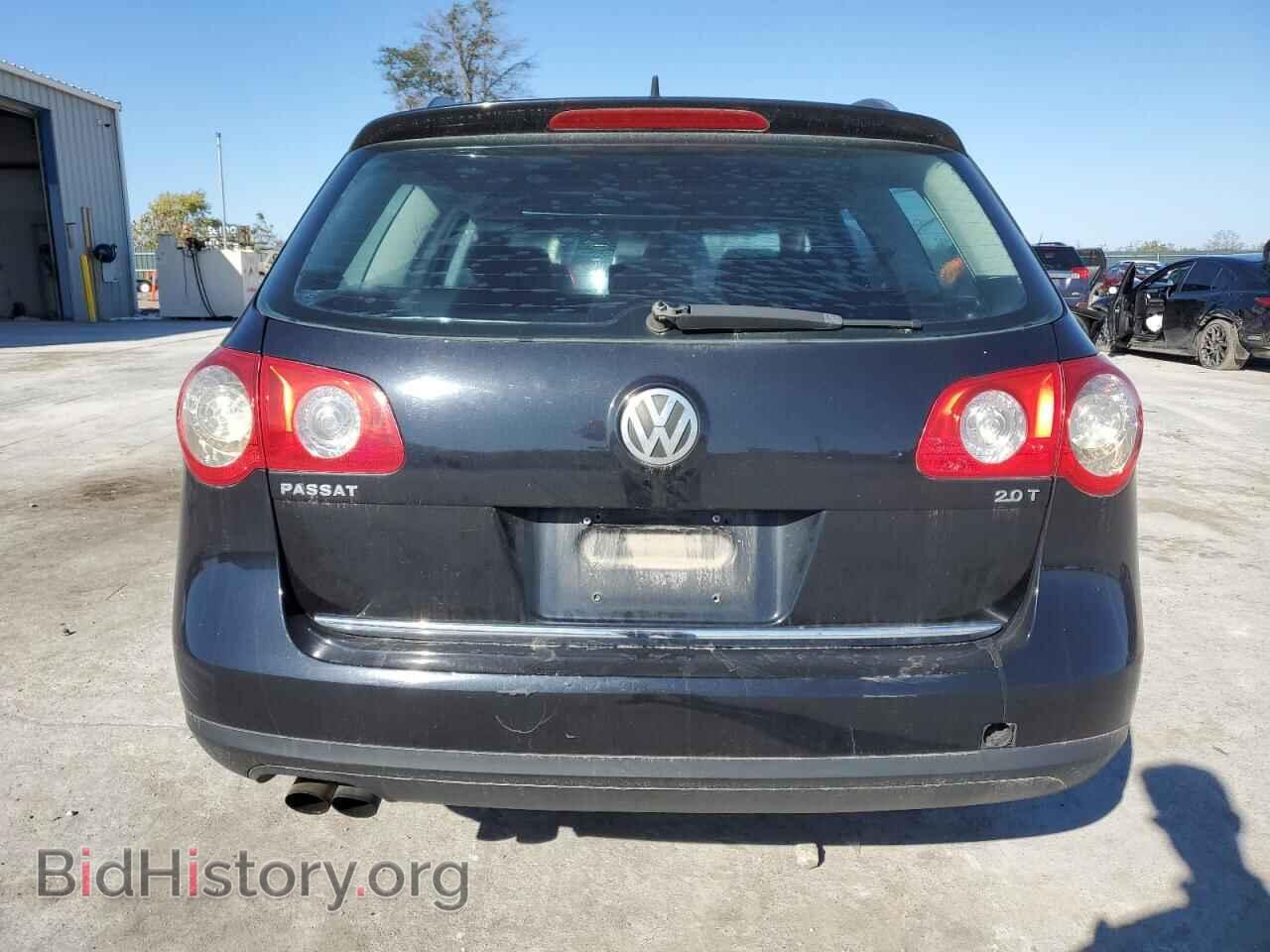 2007 VOLKSWAGEN PASSAT - VIN: WVWLK73C37E028166 - Фото 6
