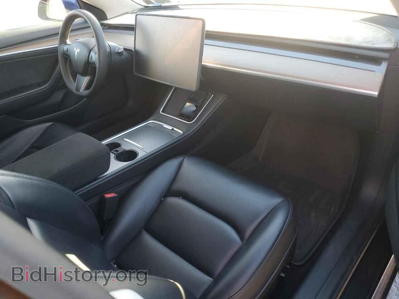 2023 TESLA MODEL 3 - VIN: 5YJ3E1EAXPF402075 - Photo 8