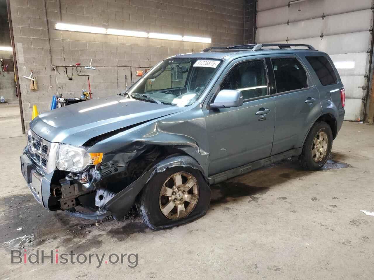 Фотография 1FMCU9E77CKC03290 - FORD ESCAPE 2012