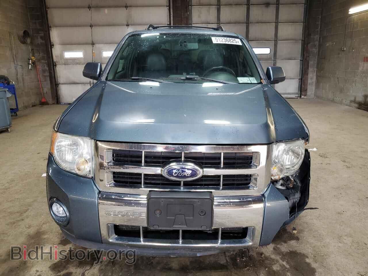 2012 FORD ESCAPE - VIN: 1FMCU9E77CKC03290 - Фото 5