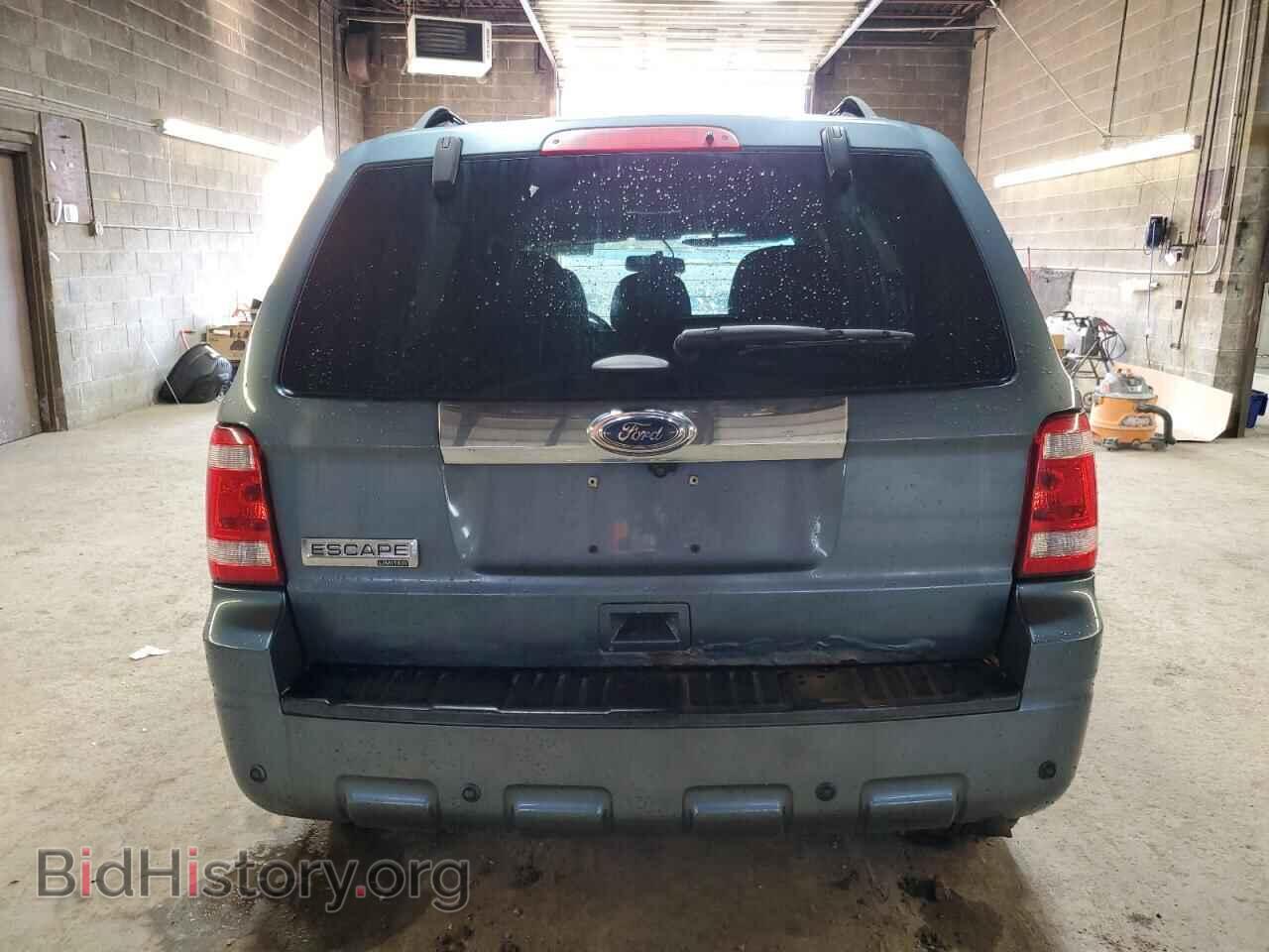 2012 FORD ESCAPE - VIN: 1FMCU9E77CKC03290 - Фото 6