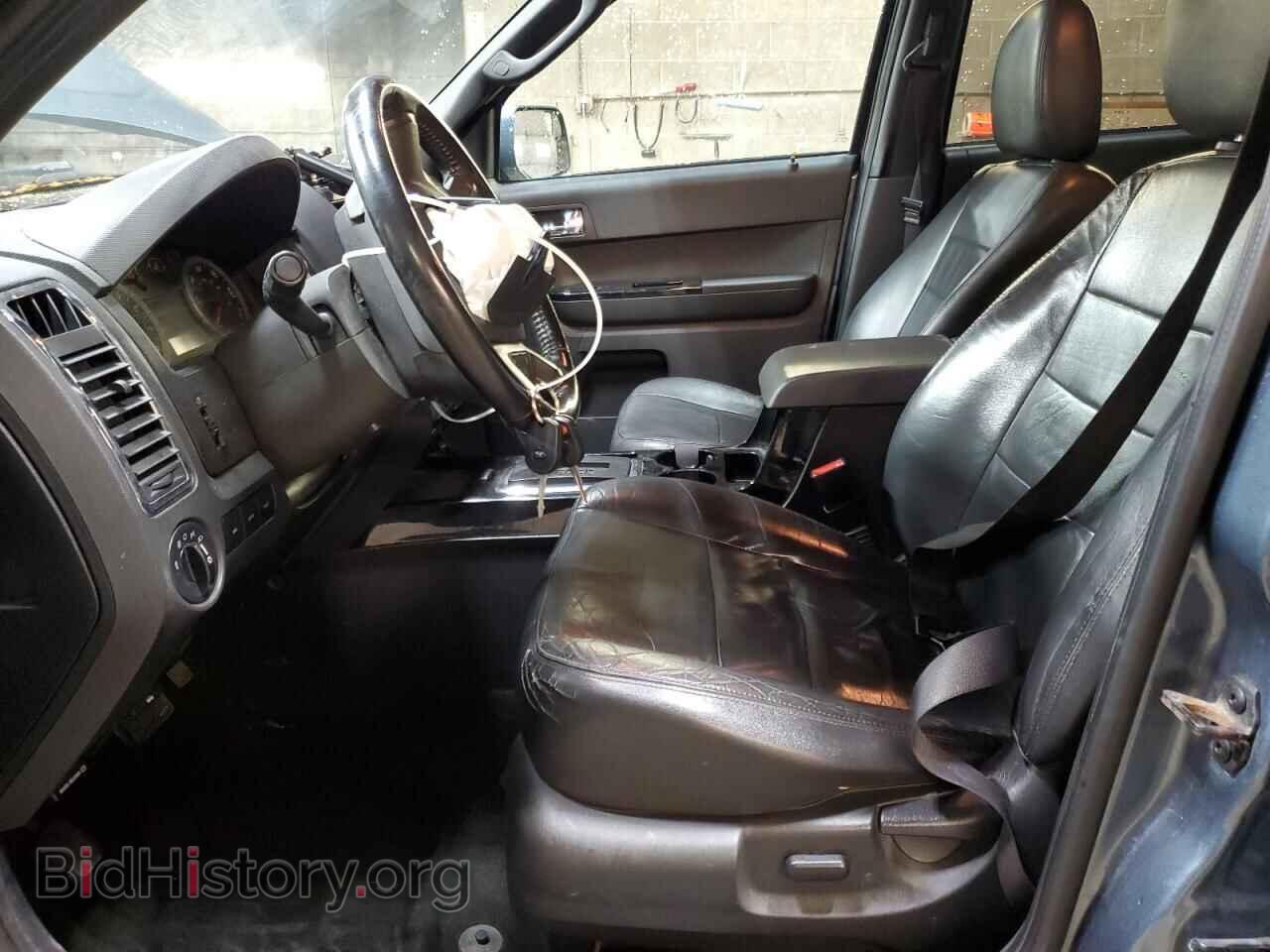 2012 FORD ESCAPE - VIN: 1FMCU9E77CKC03290 - Фото 7