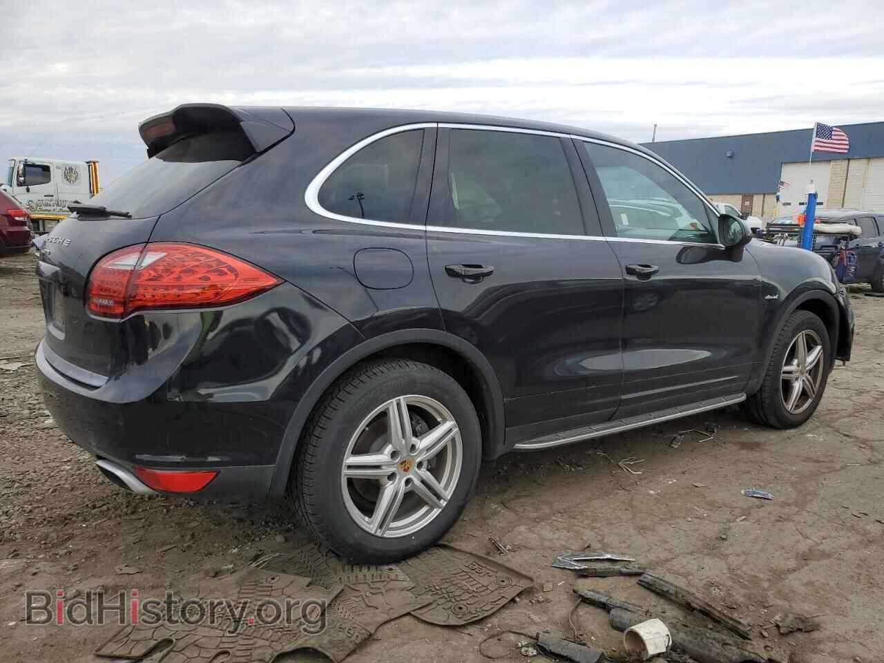 2014 PORSCHE CAYENNE - VIN: WP1AF2A23ELA31729 - Фото 3