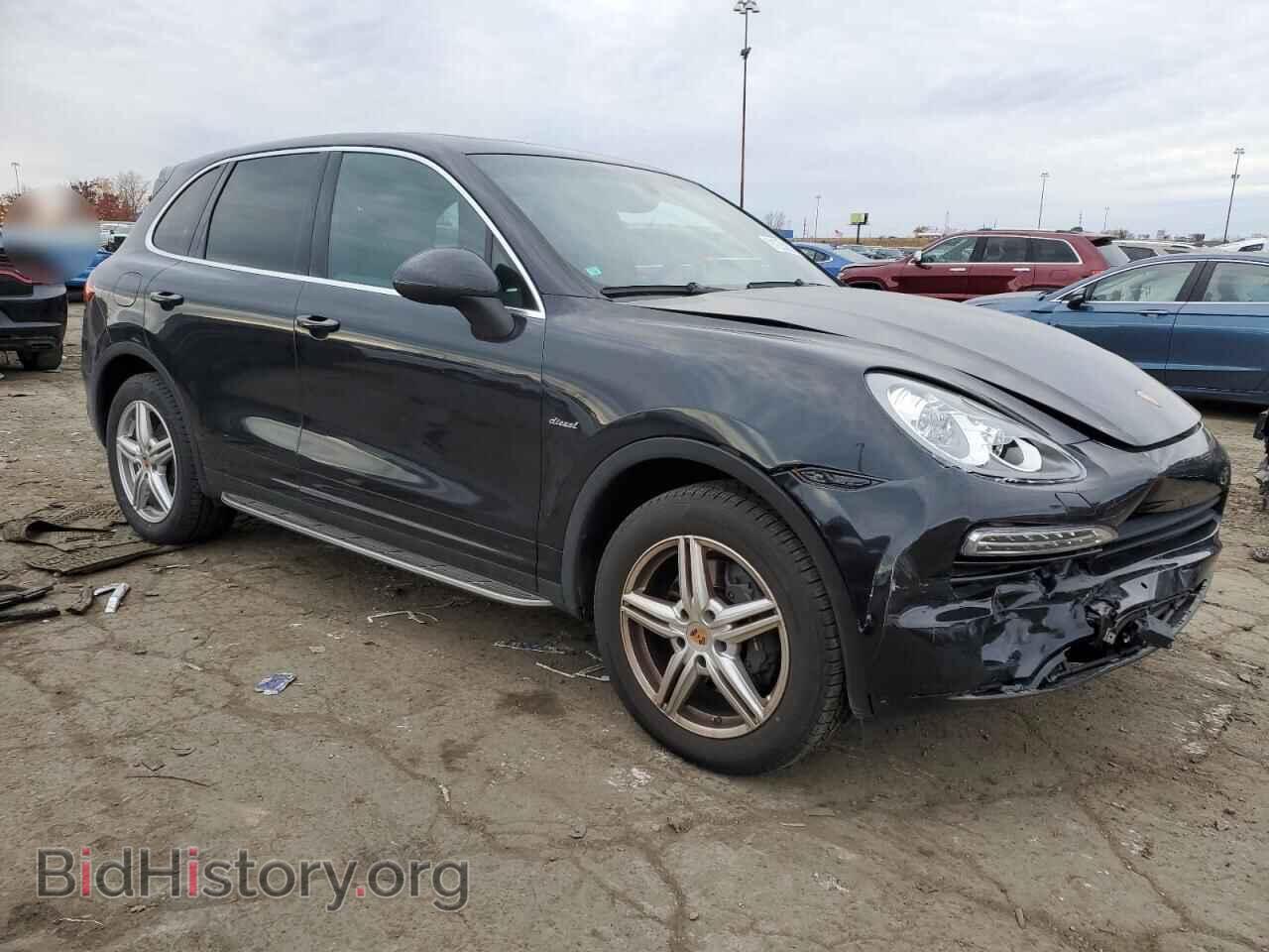 2014 PORSCHE CAYENNE - VIN: WP1AF2A23ELA31729 - Фото 4