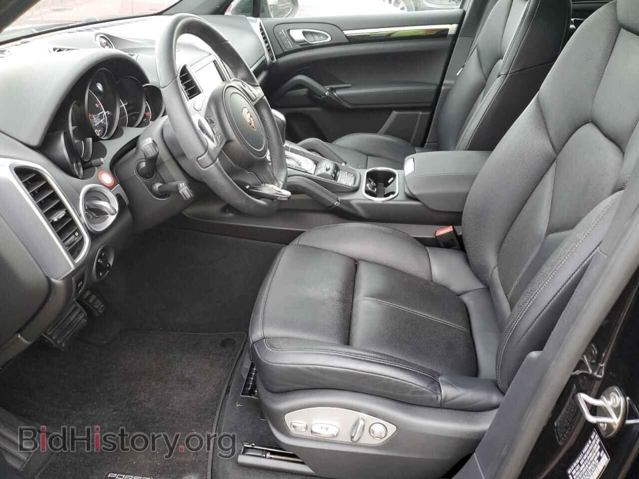 2014 PORSCHE CAYENNE - VIN: WP1AF2A23ELA31729 - Фото 7