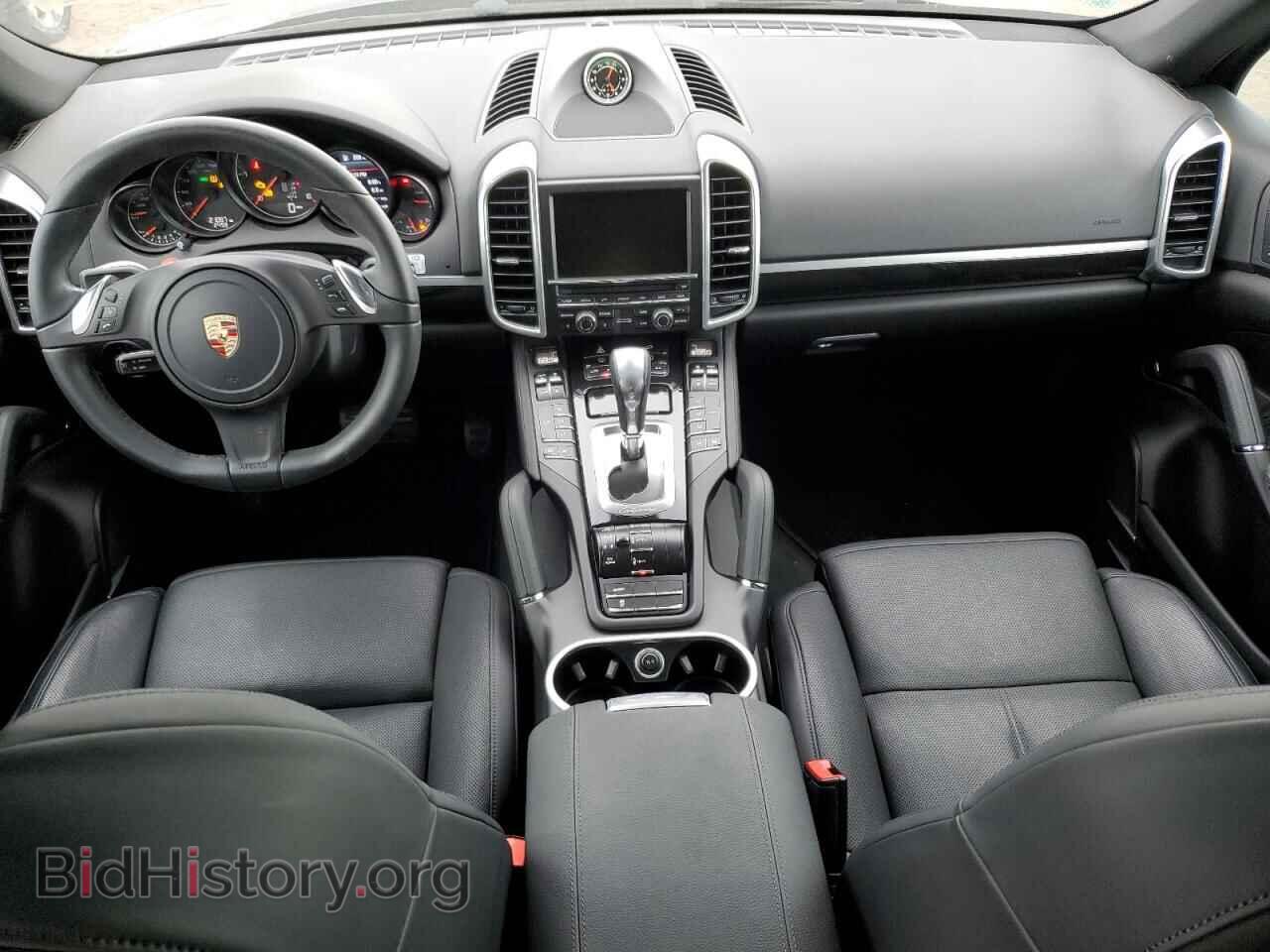 2014 PORSCHE CAYENNE - VIN: WP1AF2A23ELA31729 - Фото 8