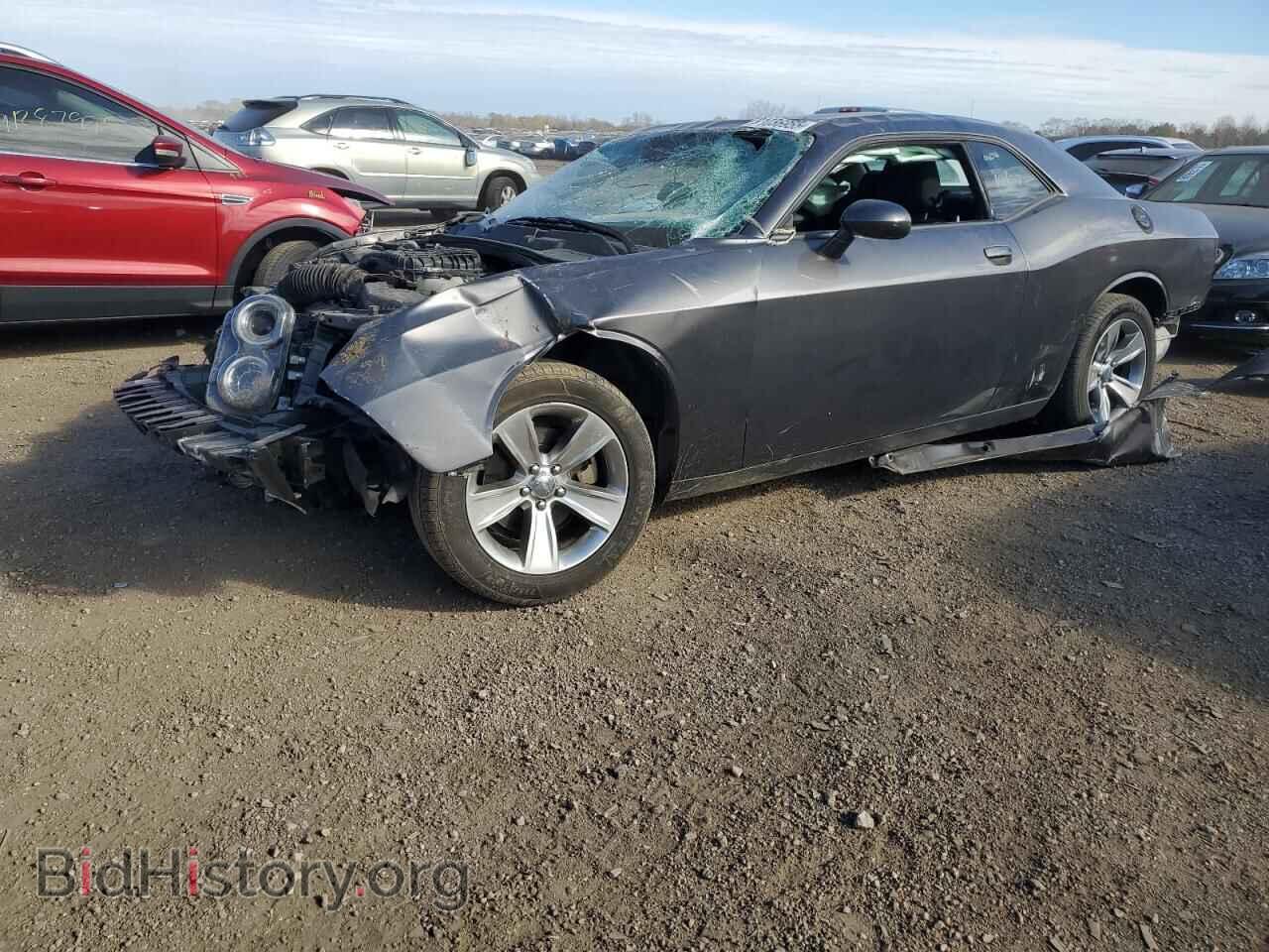 Photo 2C3CDZAG4MH627307 - DODGE CHALLENGER 2021