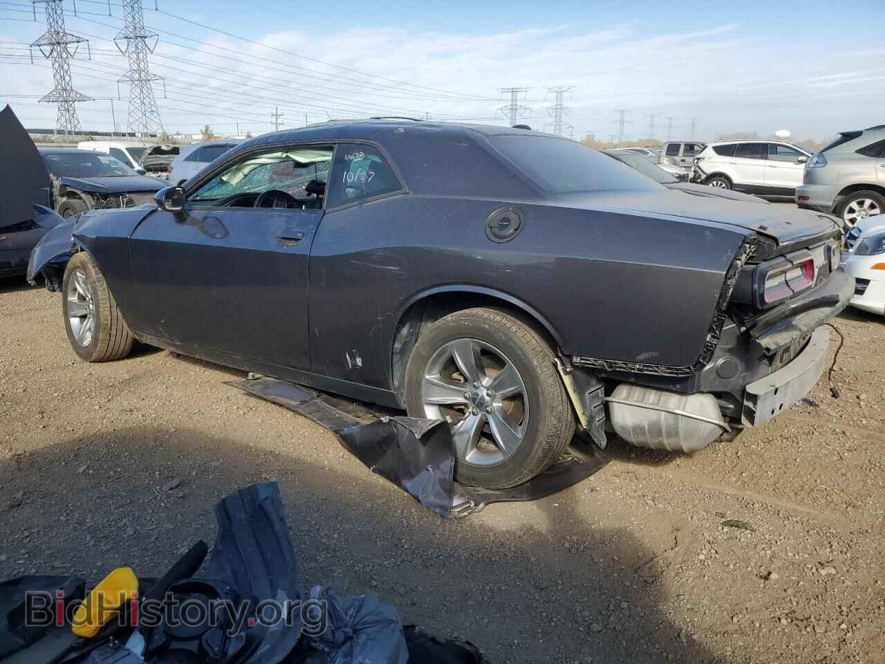 2021 DODGE CHALLENGER - VIN: 2C3CDZAG4MH627307 - Photo 2