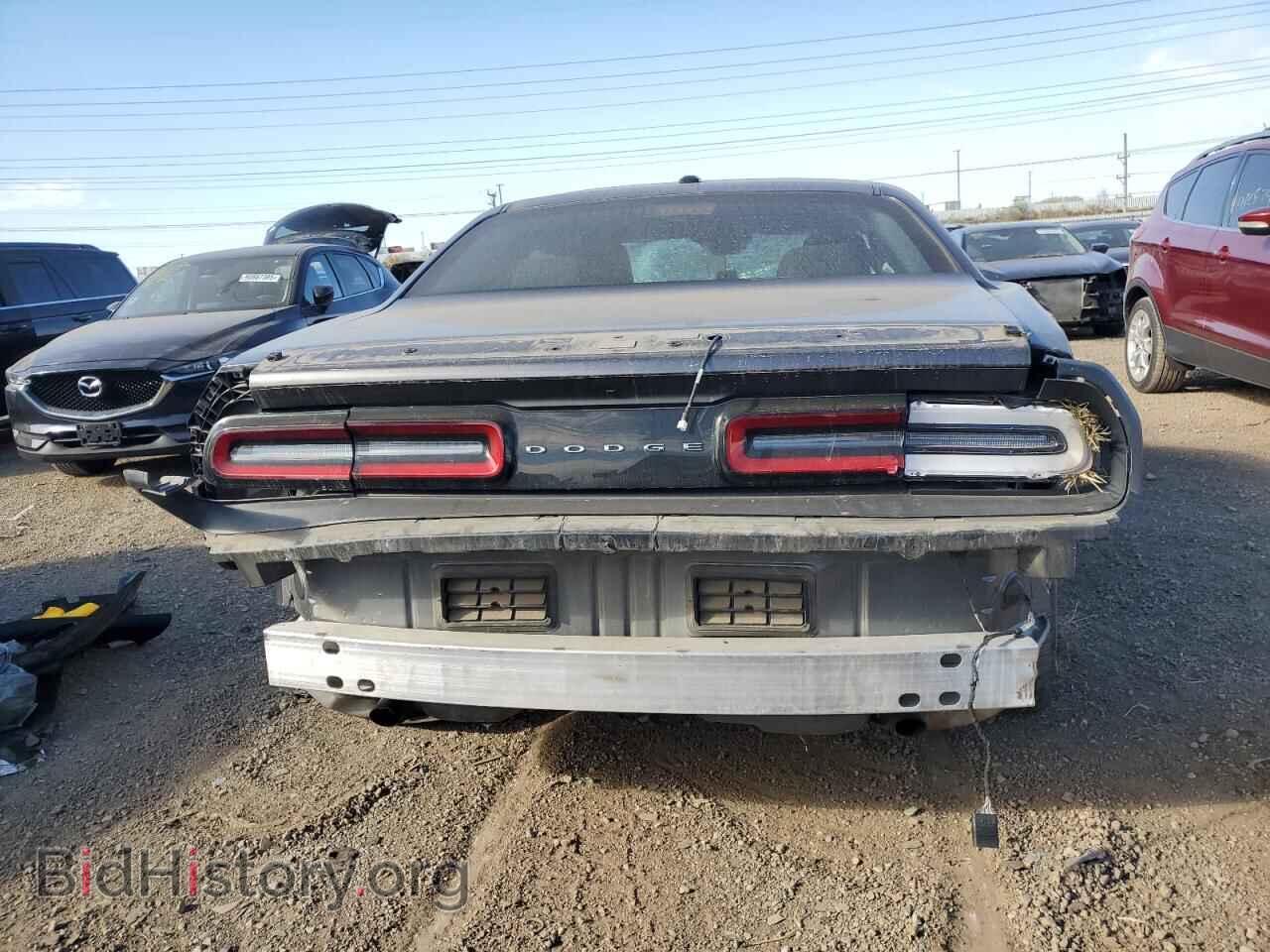 2021 DODGE CHALLENGER - VIN: 2C3CDZAG4MH627307 - Photo 6