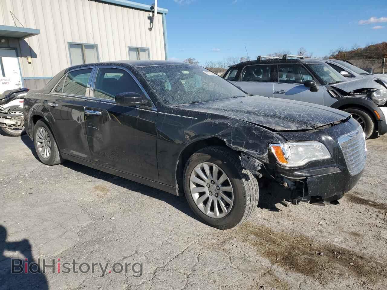 2013 CHRYSLER 300 - VIN: 2C3CCAAG1DH711704 - Фото 4