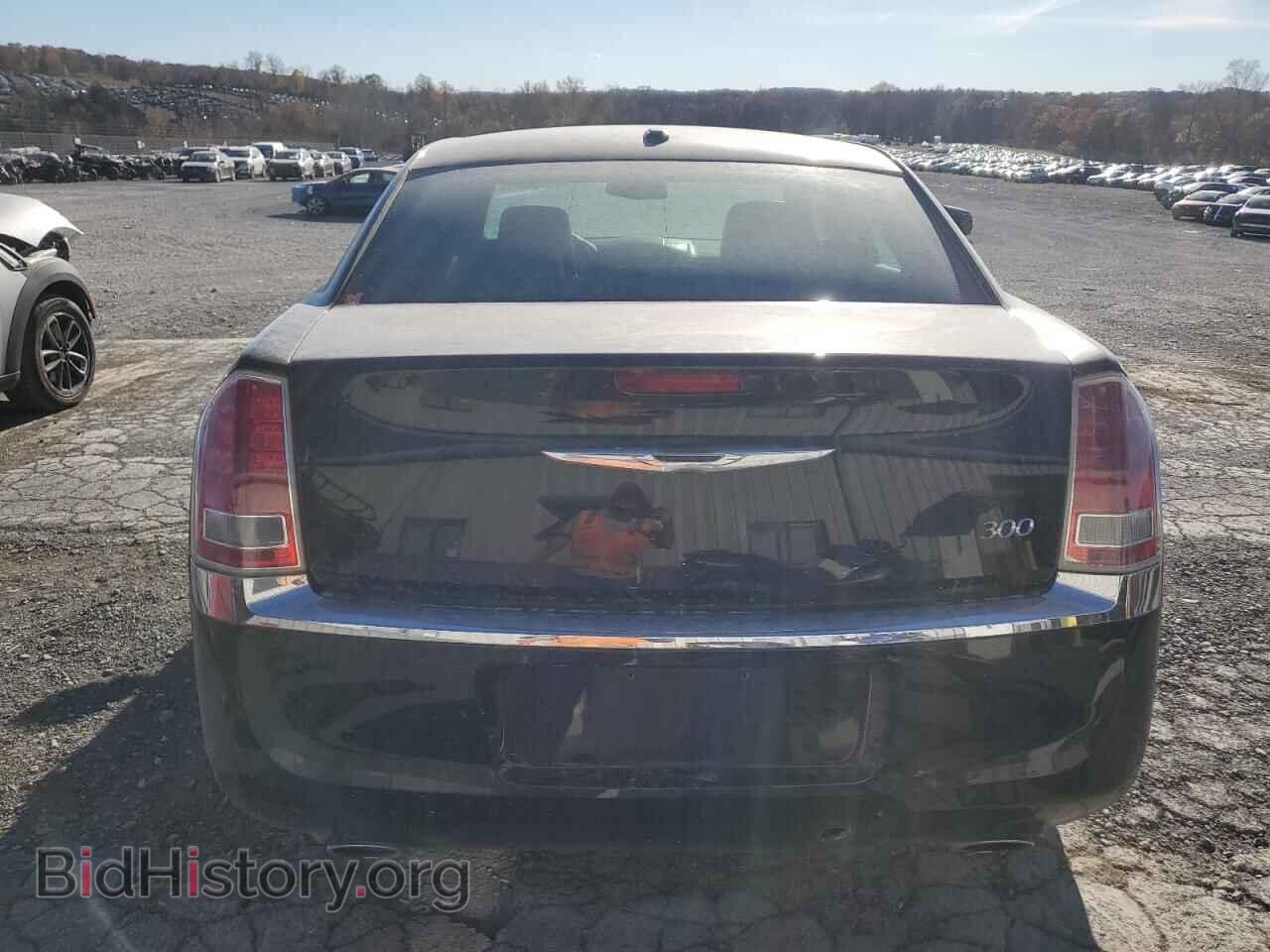 2013 CHRYSLER 300 - VIN: 2C3CCAAG1DH711704 - Фото 6