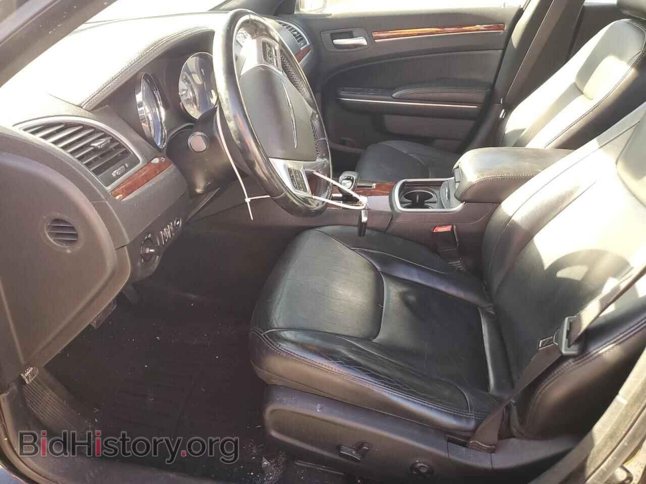 2013 CHRYSLER 300 - VIN: 2C3CCAAG1DH711704 - Фото 7